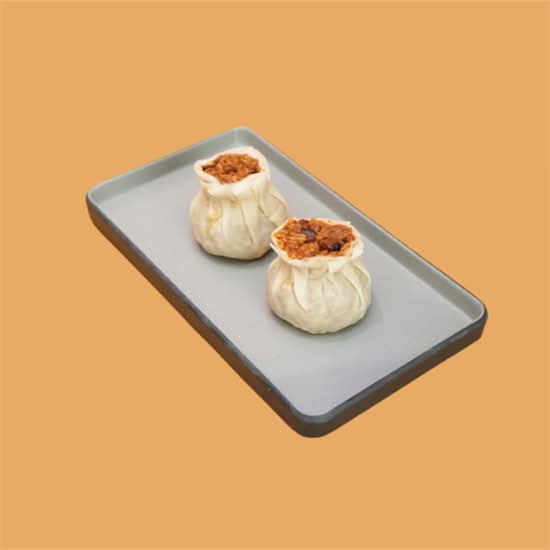 Bamboo Shoot Sticky Rice Siu Mai 笋丁糯米烧卖